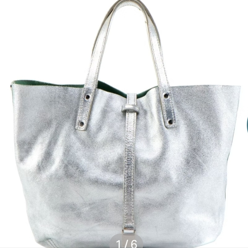 Tiffany & Co Leather Handbag